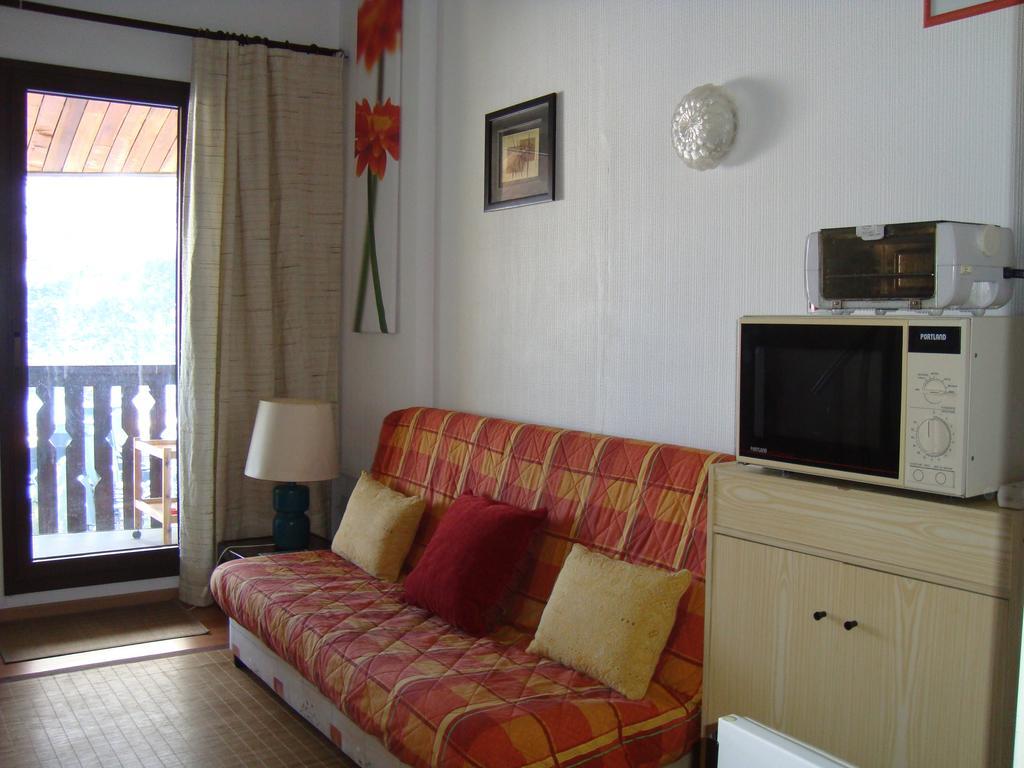 Apartment Face Aux Pistes Greolieres les Neiges Room photo