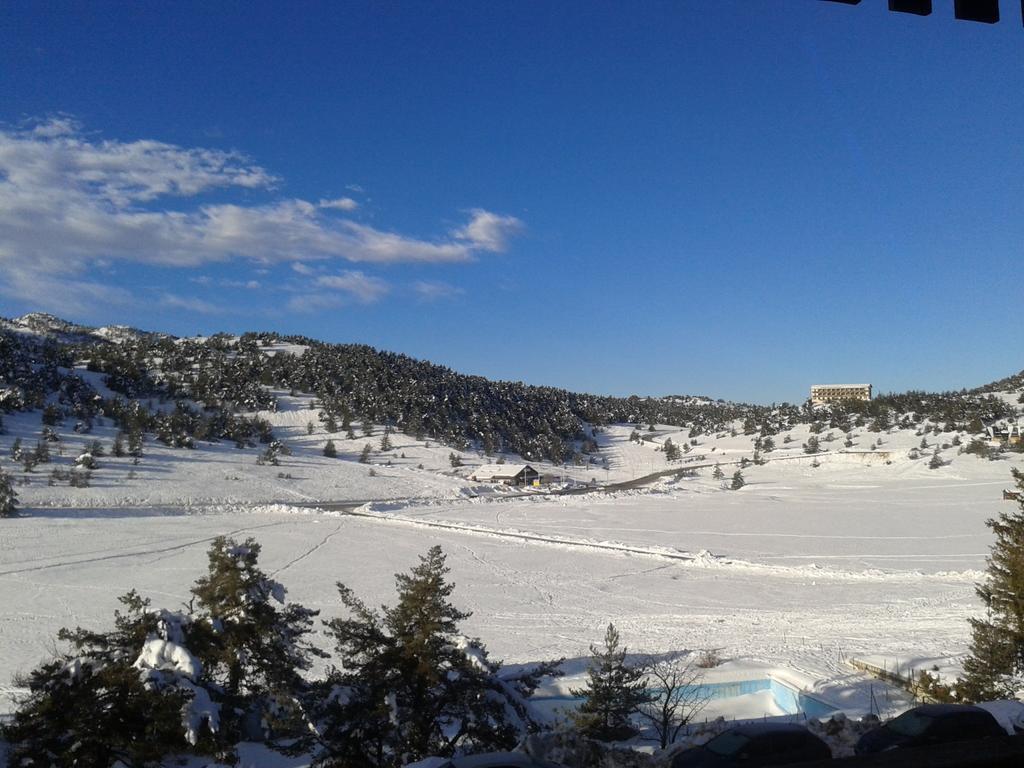 Apartment Face Aux Pistes Greolieres les Neiges Room photo